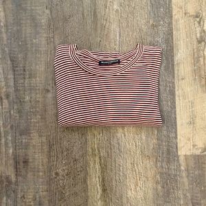 Brandy Melville Striped Tunic/T Shirt Dress